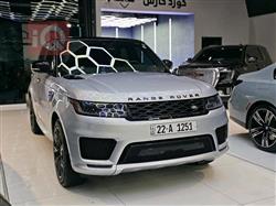 لاند روفر رانج روفر سبورت